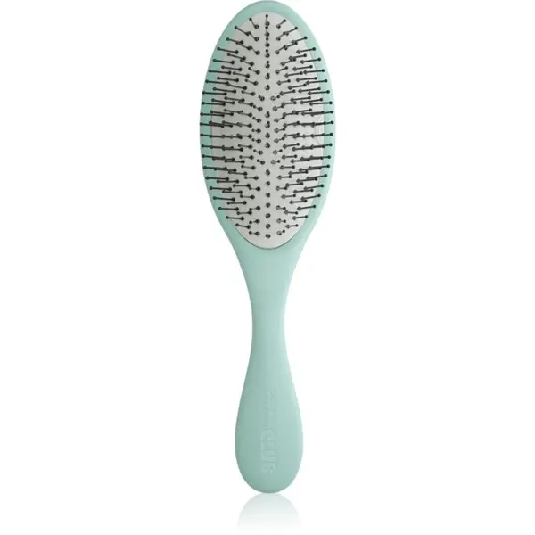 Olivia Garden Club Olivia Garden Club The Reset Wet&Curly Detangling Hairbrush ravna krtača z etuijem Mint 1 kos