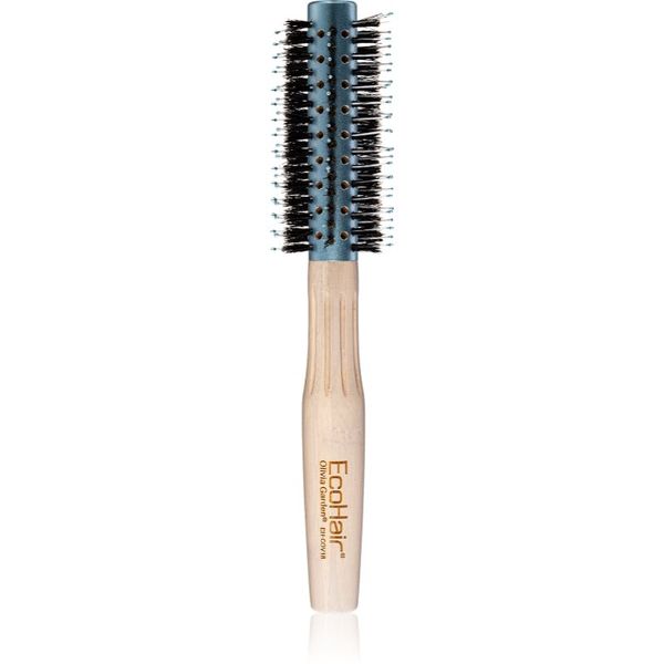 Olivia Garden Olivia Garden EcoHair krtača za sušenje las za sijaj in mehkobo las premer 18 mm 1 kos