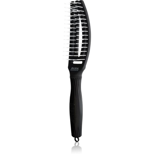 Olivia Garden Olivia Garden Fingerbrush Ionic Bristles krtača za lase