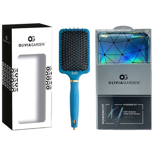 Olivia Garden Olivia Garden Powercut darilni set za lase