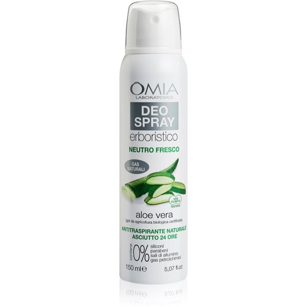 Omia Laboratories Omia Laboratories Aloe Vera del Salento dezodorant v pršilu 150 ml
