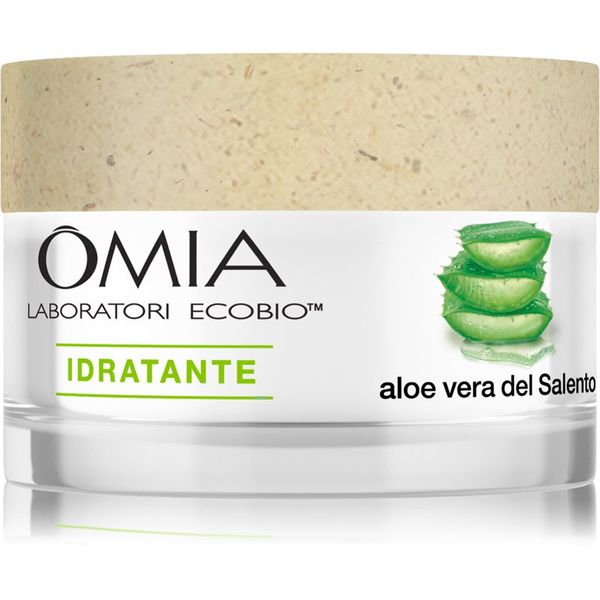 Omia Laboratories Omia Laboratories Aloe Vera del Salento lahka vlažilna krema z aloe vero 50 ml