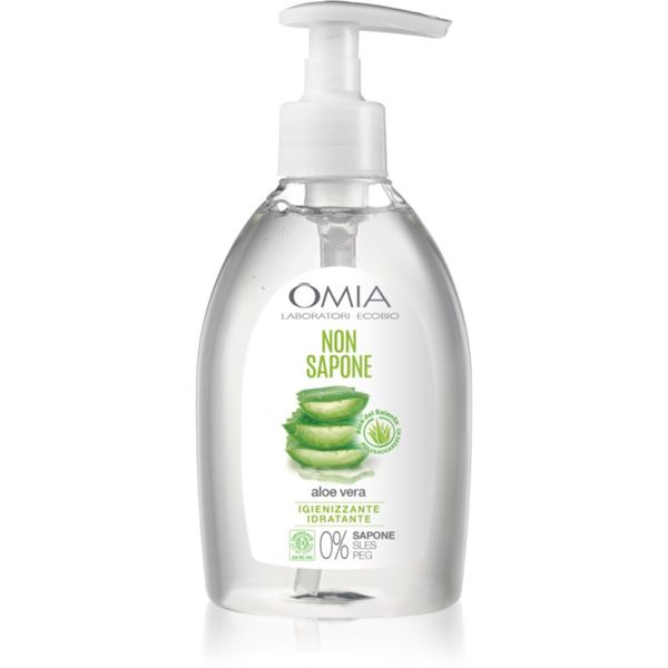 Omia Laboratories Omia Laboratories Aloe Vera del Salento tekoče milo za roke 300 ml