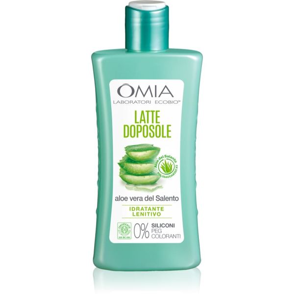 Omia Laboratories Omia Laboratories Aloe Vera del Salento vlažilna krema za sončenje 200 ml