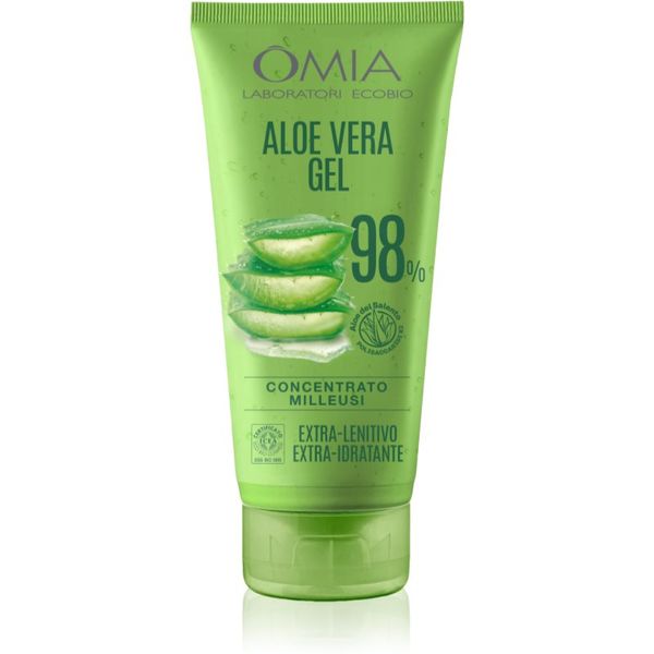 Omia Laboratories Omia Laboratories Aloe Vera vlažilni gel z aloe vero 150 ml