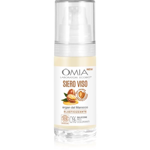 Omia Laboratories Omia Laboratories Argan del Marocco hranljivi serum z arganovim oljem 30 ml