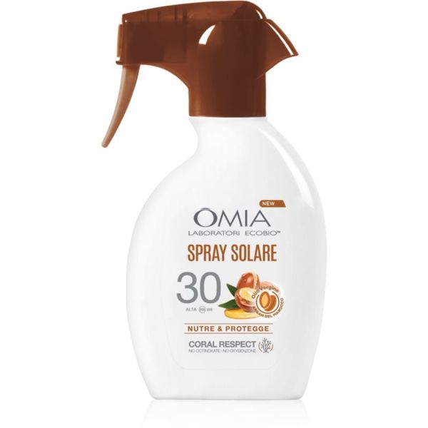 Omia Laboratories Omia Laboratories Argan del Marocco pršilo za sončenje SPF 30 200 ml