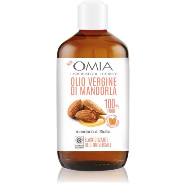 Omia Laboratories Omia Laboratories Mandorla di Sicilia hranilno olje za telo z mandljevim oljem 200 ml