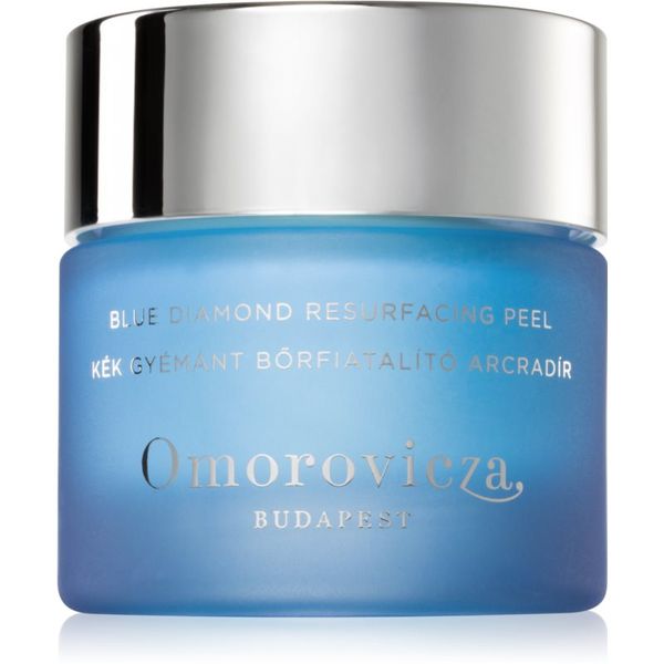 Omorovicza Omorovicza Blue Diamond Resurfacing Peel posvetlitveni piling za občutljivo kožo 50 ml