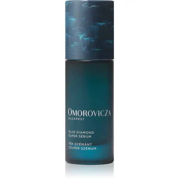 Omorovicza Omorovicza Blue Diamond Super Serum hranljivi serum s pomlajevalnim učinkom 30 ml