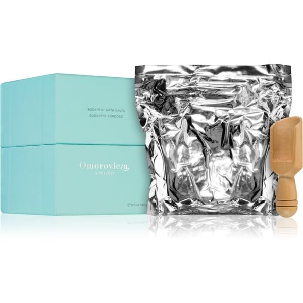 Omorovicza Omorovicza Budapest Bath Salts sol za sproščujočo kopel 350 g