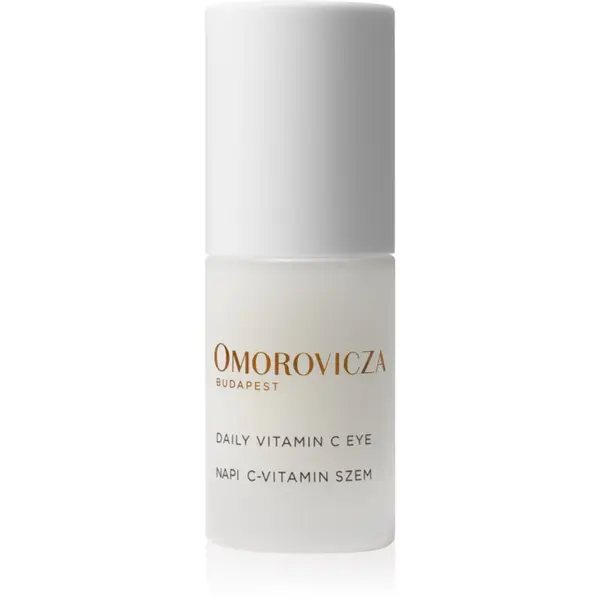 Omorovicza Omorovicza Daily Vitamin C Eye krema za osvetljevanje predela okoli oči z vitaminom C 15 ml