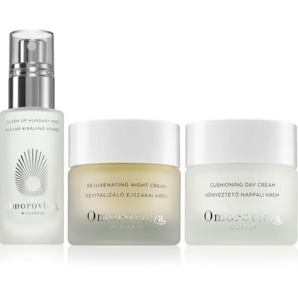 Omorovicza Omorovicza Day And Night Hero Moisturizer Set darilni set za pomladitev kože