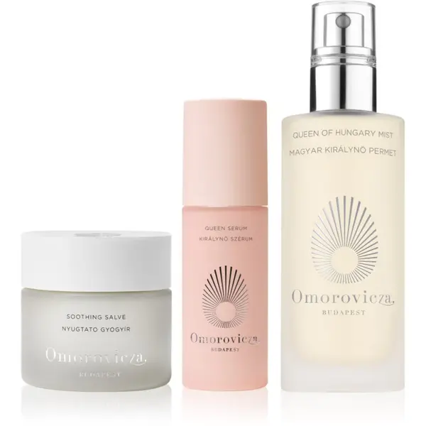 Omorovicza Omorovicza Hydrating Sensitive Skin Booster razkošna nega za popolno polt