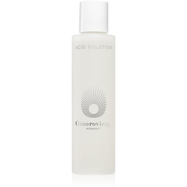 Omorovicza Omorovicza Hydro-Mineral Acid Solution kislinski toner za posvetlitev in zgladitev kože 100 ml