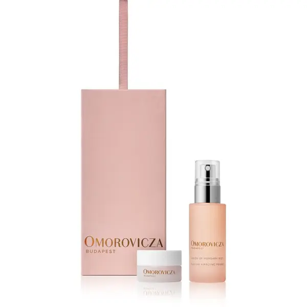 Omorovicza Omorovicza Hydro-Mineral Perfecting Gratitude Set darilni set za ženske