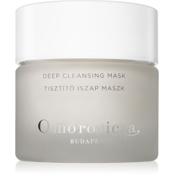 Omorovicza Omorovicza Moor Mud Deep Cleansing Mask globoko čistilna maska 50 ml