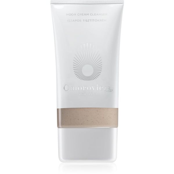 Omorovicza Omorovicza Moor Mud Moor Cream Cleanser razstrupljevalna čistilna krema 150 ml