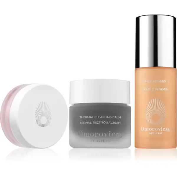 Omorovicza Omorovicza Must Haves Set razkošna nega za popolno polt