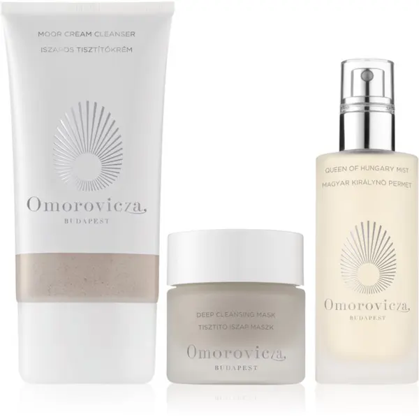 Omorovicza Omorovicza Power of Minerals razkošna nega za lep obraz