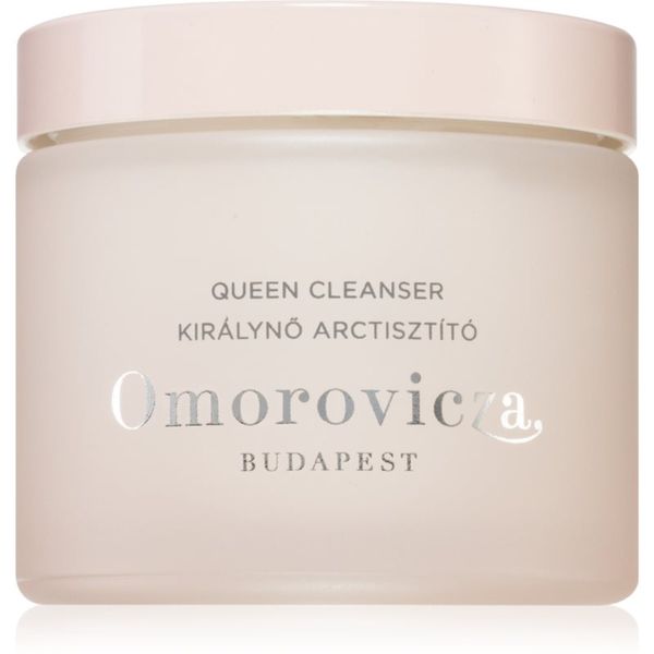 Omorovicza Omorovicza Queen Cleanser vlažilna čistilna krema za obraz 125 ml