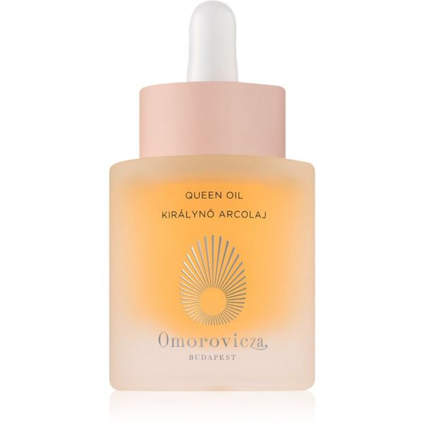 Omorovicza Omorovicza Queen Oil hranilno olje za regeneracijo obraza 30 ml