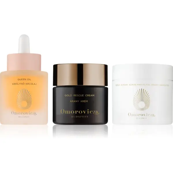 Omorovicza Omorovicza Royal Routine razkošna nega za regeneracijo in obnovo kože obraza