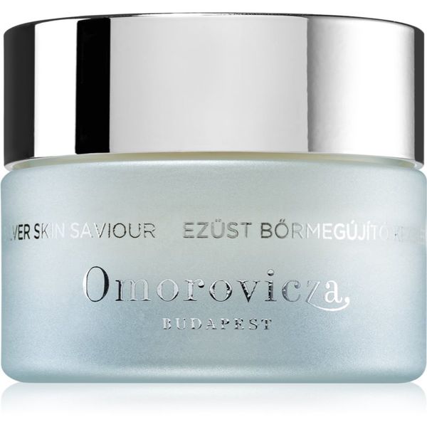 Omorovicza Omorovicza Silver Skin Saviour čistilna maska za obraz za problematično kožo 15 ml