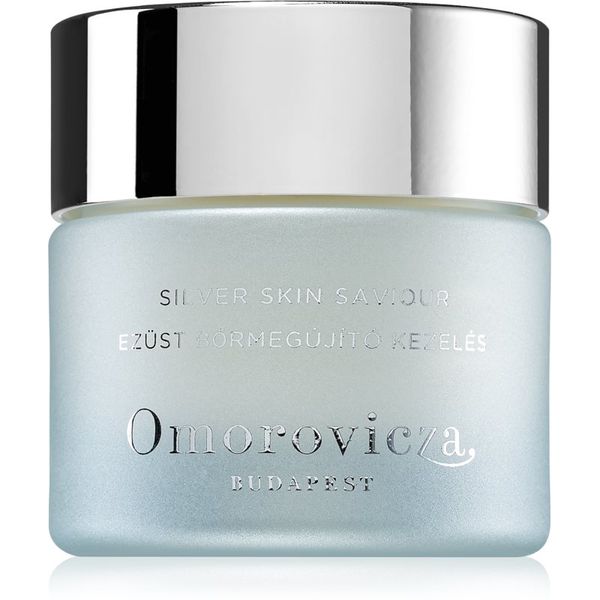 Omorovicza Omorovicza Silver Skin Saviour čistilna maska za obraz za problematično kožo 50 ml