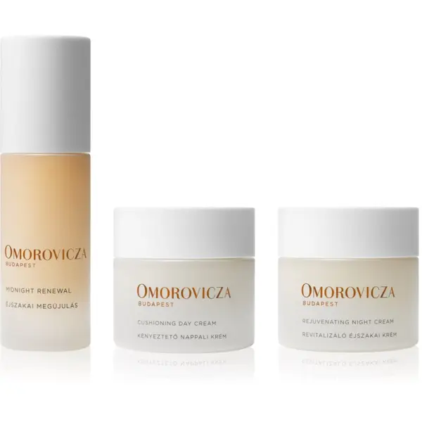 Omorovicza Omorovicza Skin Routine Set set za pomladitev kože