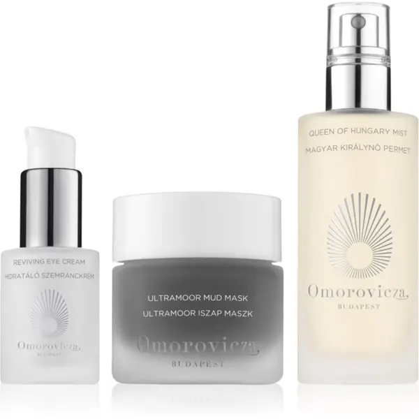 Omorovicza Omorovicza Spa Ritual at Home razkošna nega za regeneracijo obraza