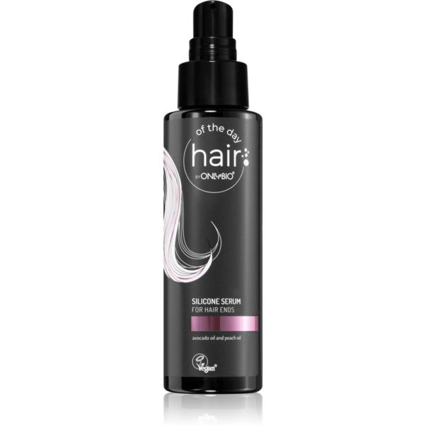 OnlyBio OnlyBio Hair Of The Day serum proti razcepljenim konicam na silikonski osnovi 80 ml