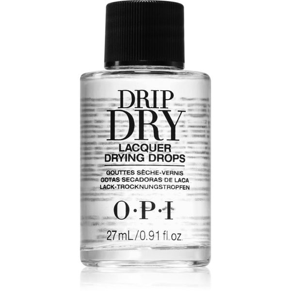 OPI OPI Drip Dry kapljice ki pospešujejo sušenje laka 27 ml