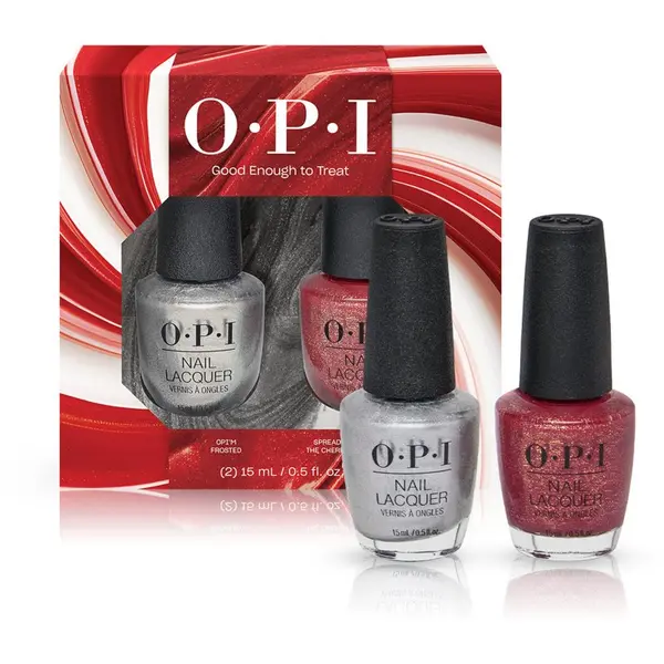 OPI OPI Good Enough to Treat Nail Lacquer darilni set za nohte