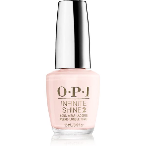 OPI OPI Infinite Shine 2 lak za nohte odtenek Pretty Pink Perseveres 15 ml