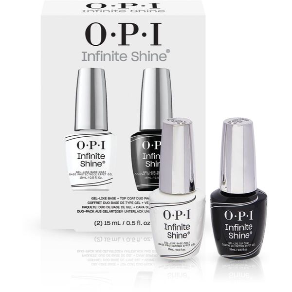 OPI OPI Infinite Shine podlak in nadlak za nohte