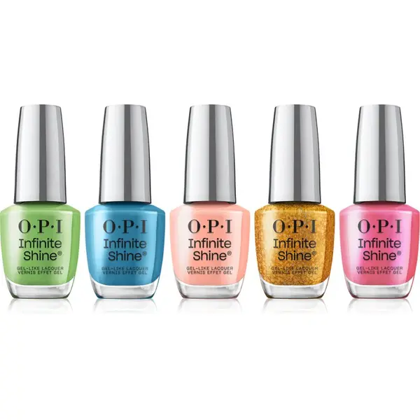 OPI OPI Infinite Shine Set set