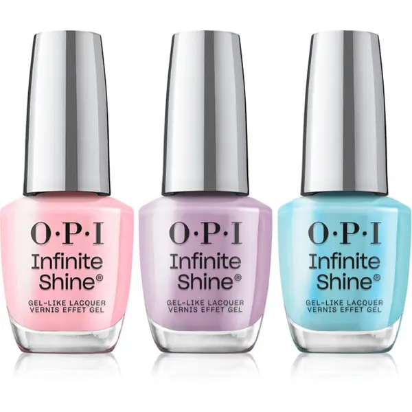 OPI OPI Infinite Shine Set set za nohte