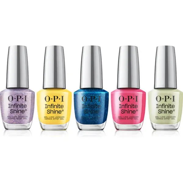 OPI OPI Infinite Shine Set set za nohte