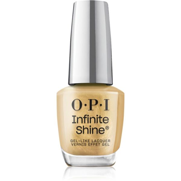 OPI OPI Infinite Shine Silk lak za nohte z gel učinkom 24/7 Carat 15 ml