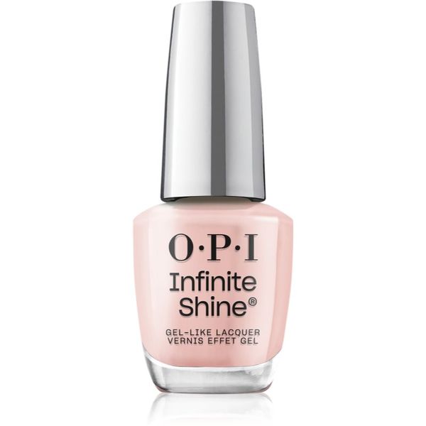 OPI OPI Infinite Shine Silk lak za nohte z gel učinkom BUBBLE BATH ™ 15 ml