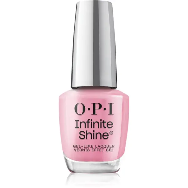 OPI OPI Infinite Shine Silk lak za nohte z gel učinkom Flamingo Your Own Way 15 ml