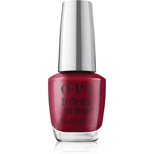OPI OPI Infinite Shine Silk lak za nohte z gel učinkom Malaga Wine 15 ml