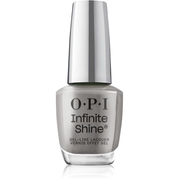 OPI OPI Infinite Shine Silk lak za nohte z gel učinkom Steel Waters Run Deep 15 ml