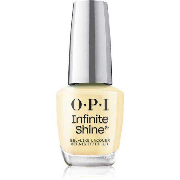 OPI OPI Infinite Shine Silk lak za nohte z gel učinkom This Chic is Bananas 15 ml