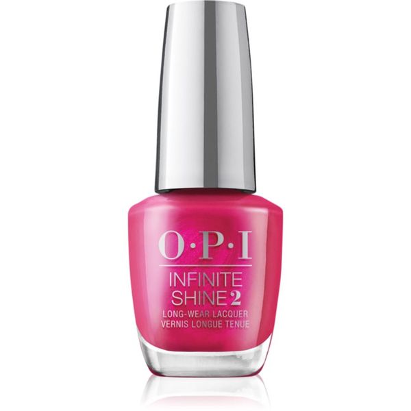 OPI OPI Infinite Shine Terribly Nice lak za nohte z gel učinkom Blame the Mistletoe 15 ml