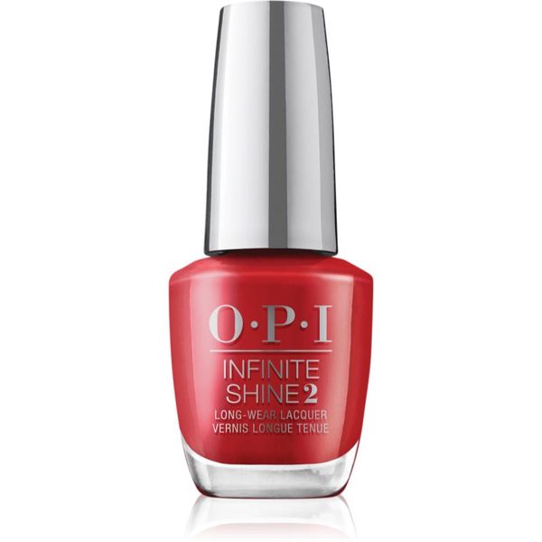 OPI OPI Infinite Shine Terribly Nice lak za nohte z gel učinkom Rebel With A Clause 15 ml