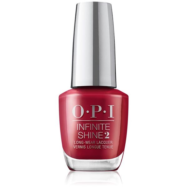 OPI OPI Infinite Shine The Celebration lak za nohte z gel učinkom Maraschino Cheer-y 15 ml