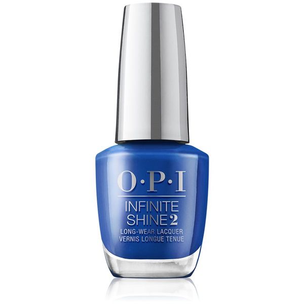 OPI OPI Infinite Shine The Celebration lak za nohte z gel učinkom Ring in the Blue Year 15 ml