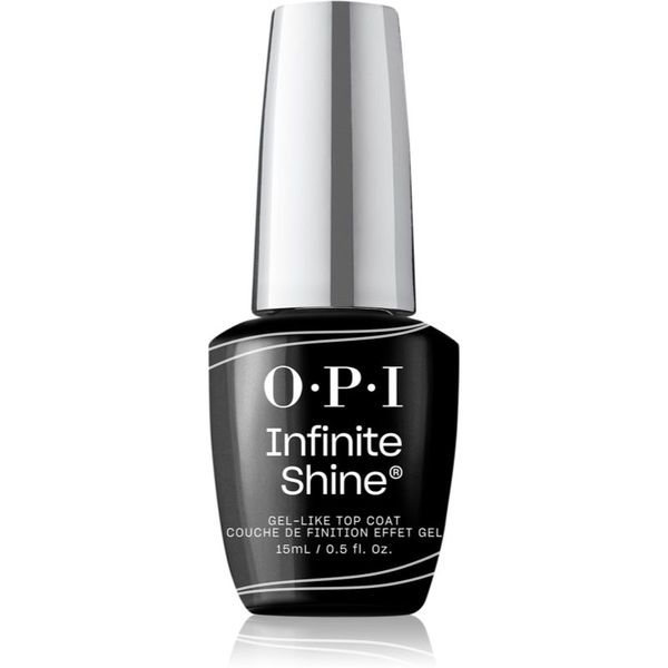 OPI OPI Infinite Shine zaščitni nadlak za nohte s sijajem Top Coat 15 ml